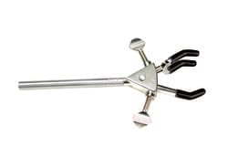 United Scientific Supplies&nbsp;LabLok&trade; 3-Prong Heavy Duty Stainless Steel Extension Clamp